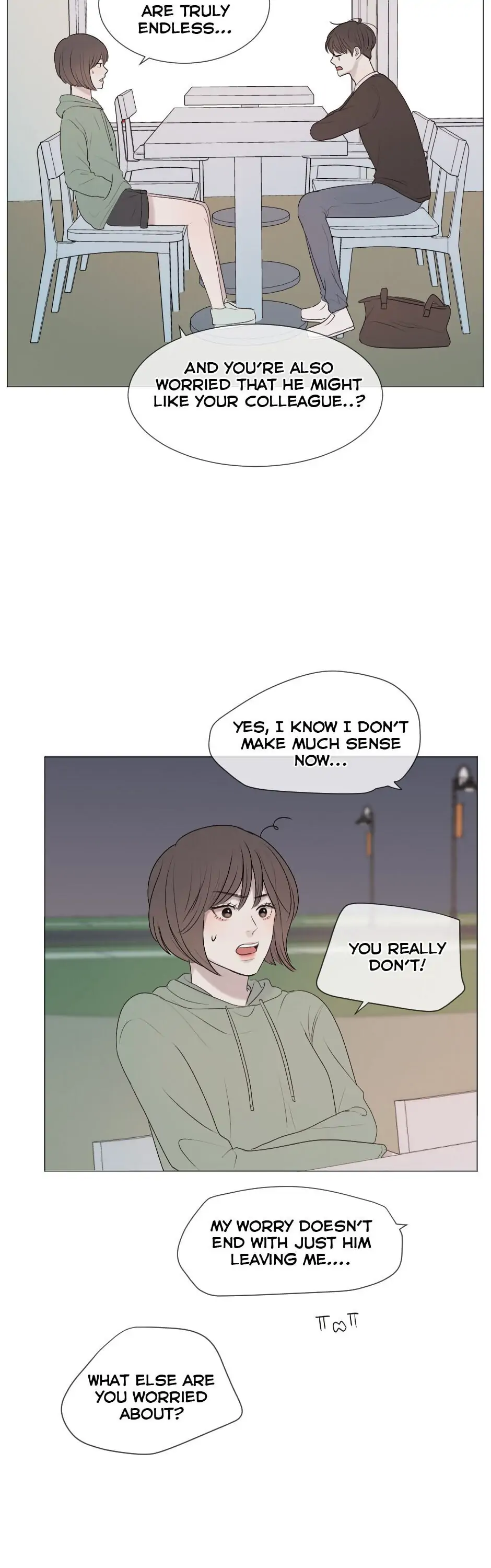 Path to You Chapter 40 - page 16