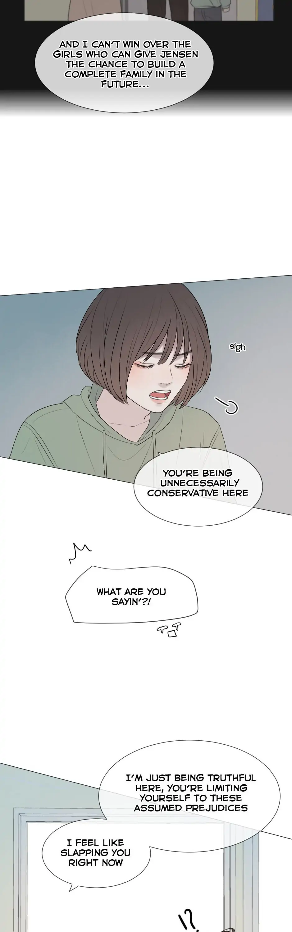 Path to You Chapter 40 - page 19