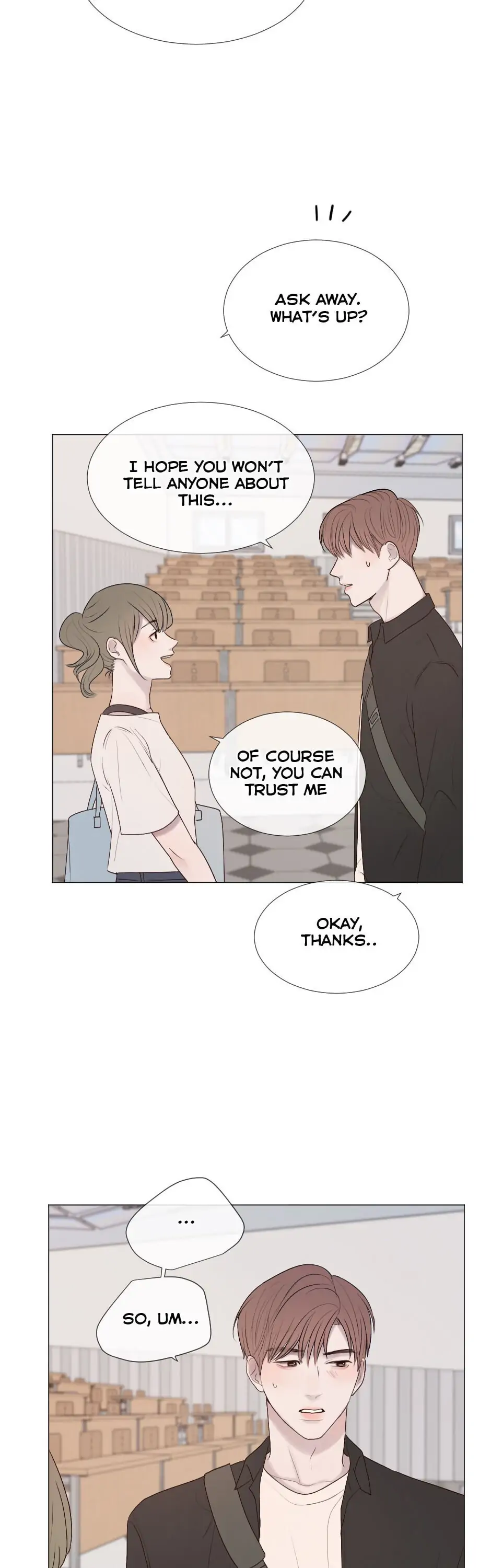 Path to You Chapter 40 - page 3