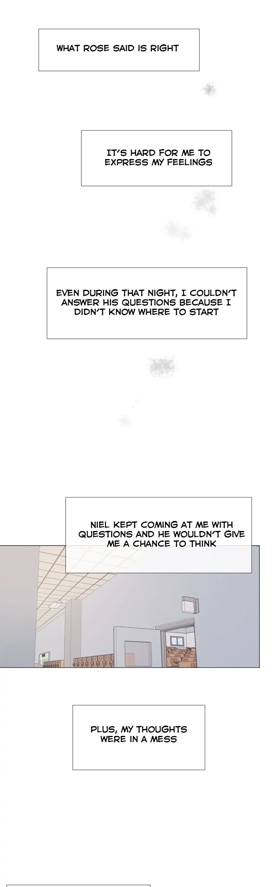 Path to You Chapter 40 - page 8