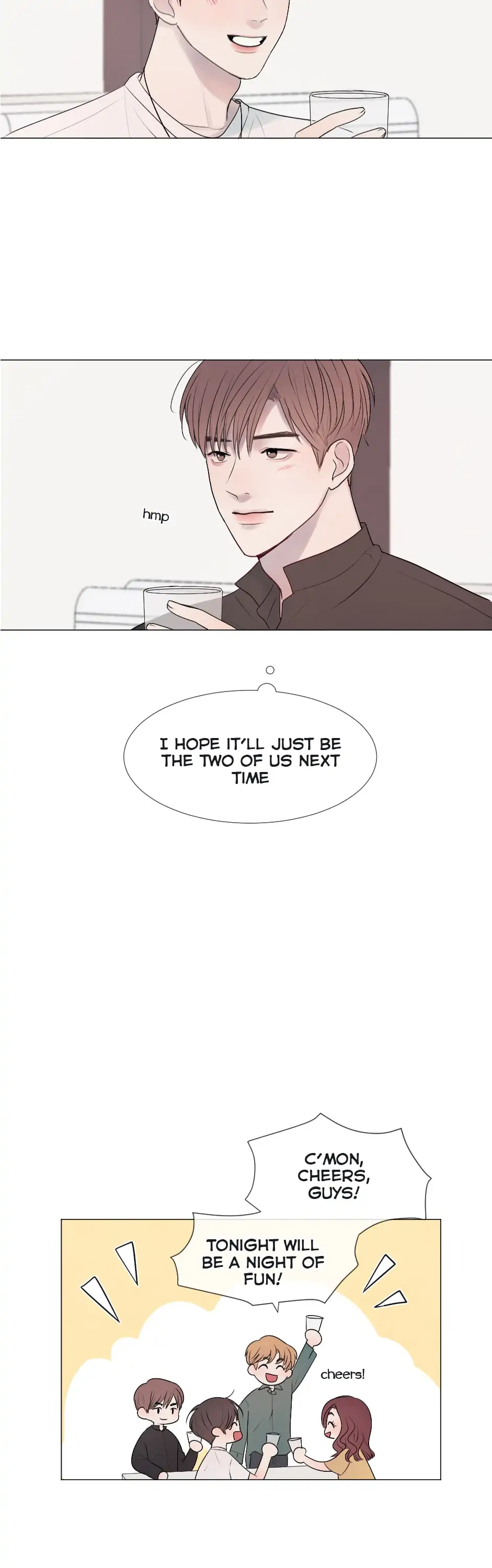 Path to You Chapter 34 - page 7