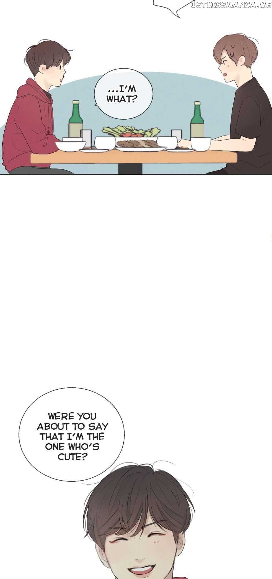 Path to You chapter 8 - page 25