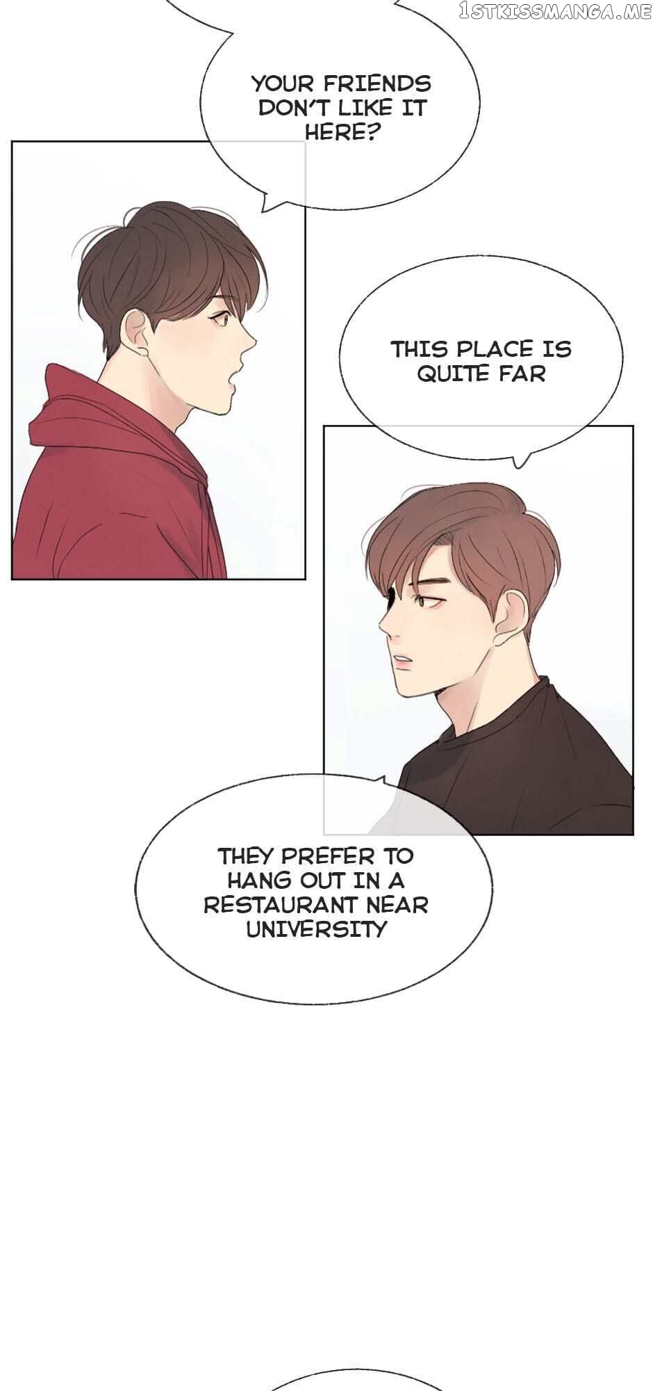 Path to You chapter 8 - page 7