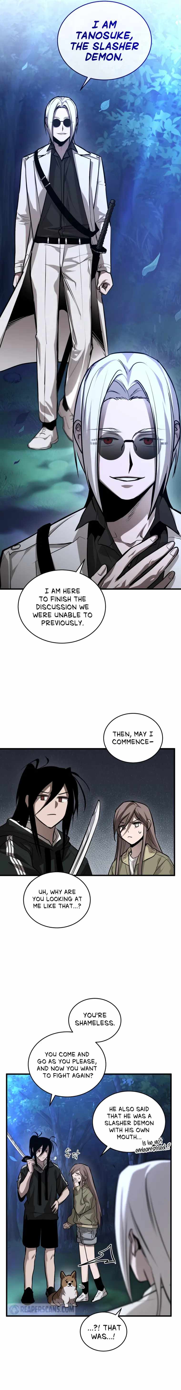 Dororo Re:Verse chapter 10 - page 19