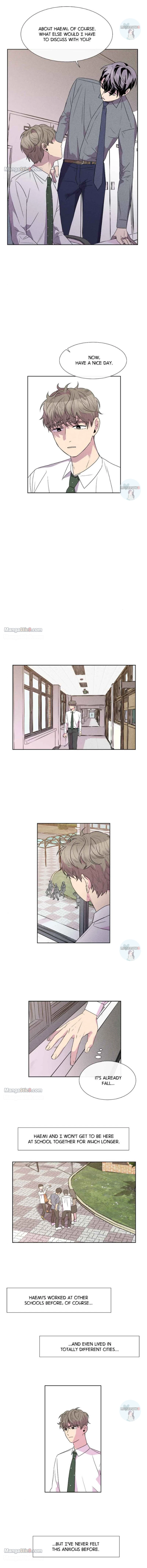 The Distance Between Us Chapter 90 - page 3