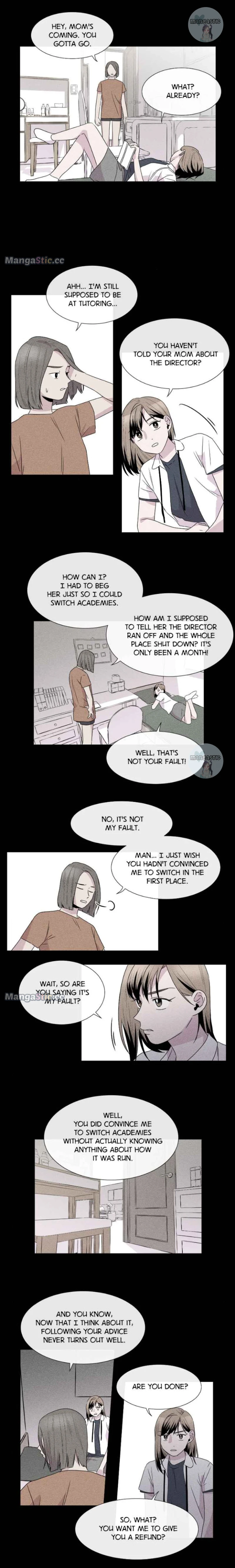 The Distance Between Us Chapter 86 - page 2