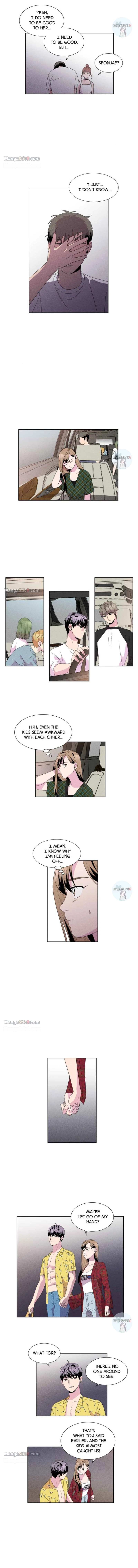 The Distance Between Us Chapter 68 - page 3
