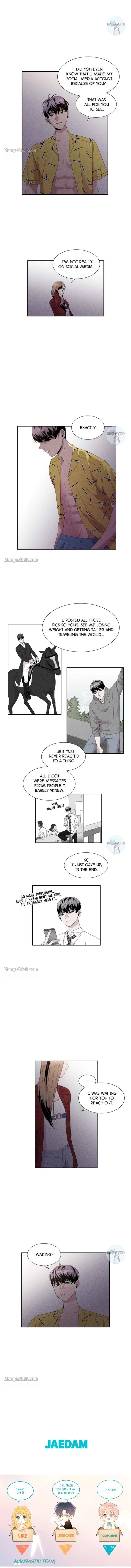 The Distance Between Us Chapter 66 - page 5