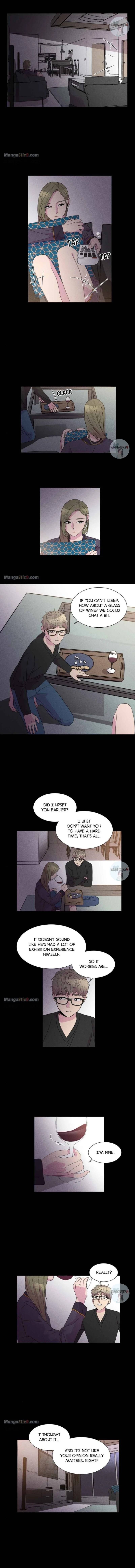 The Distance Between Us Chapter 61 - page 5