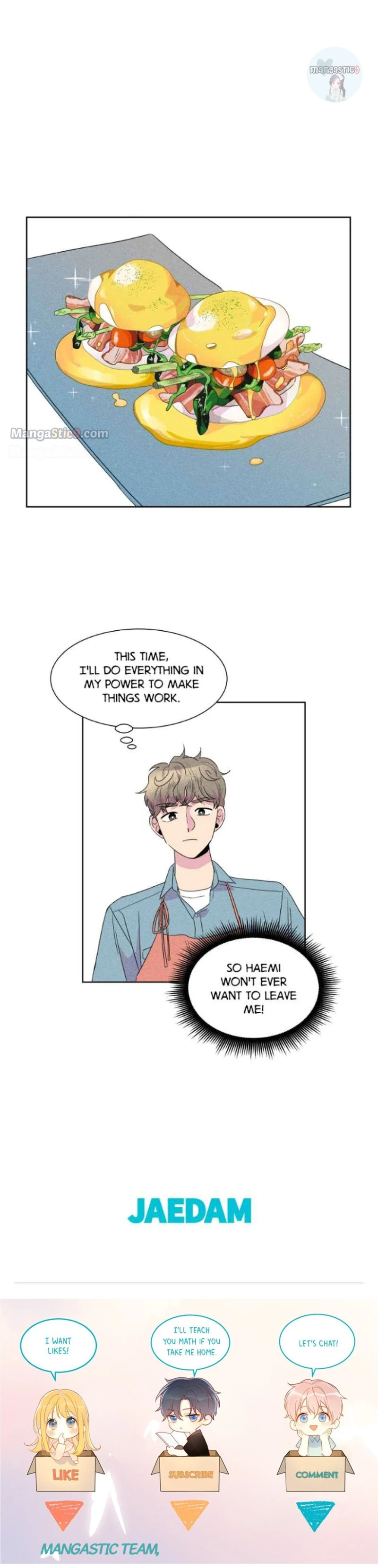 The Distance Between Us Chapter 61 - page 8