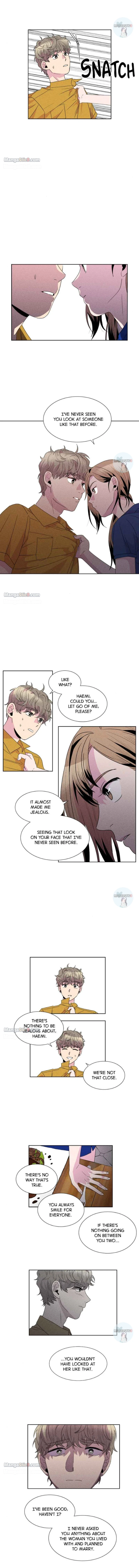 The Distance Between Us Chapter 60 - page 3