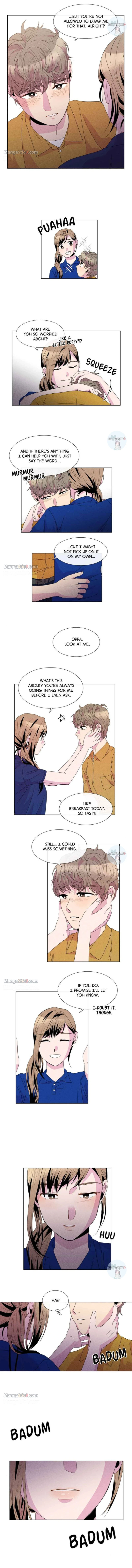 The Distance Between Us Chapter 57 - page 4