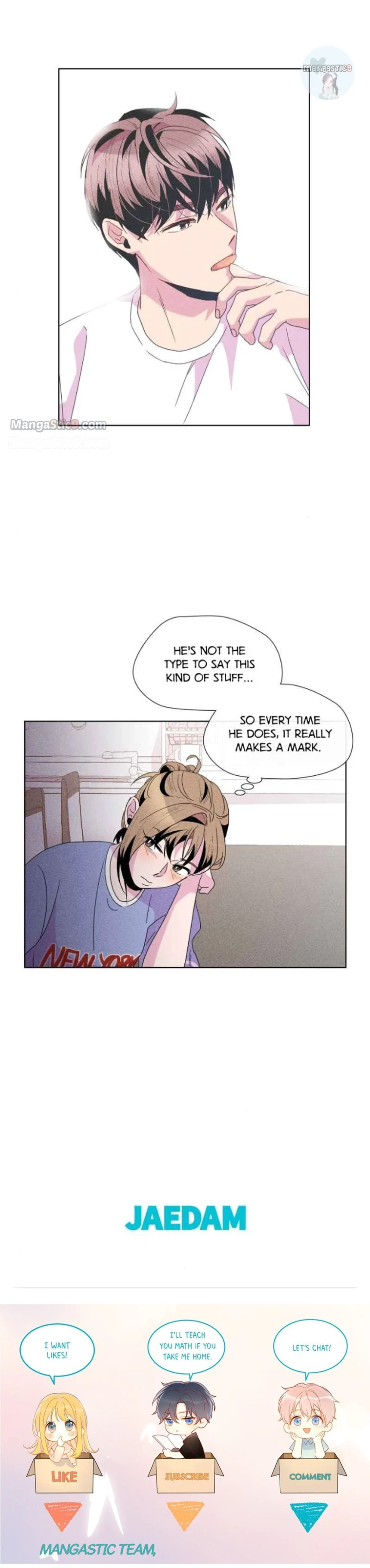 The Distance Between Us Chapter 55 - page 6