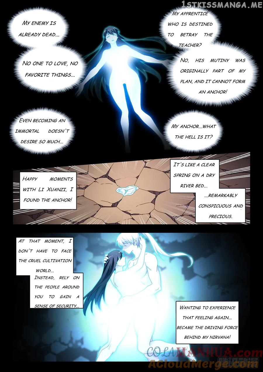 My Cultivator Girlfriend Chapter 780 - page 9