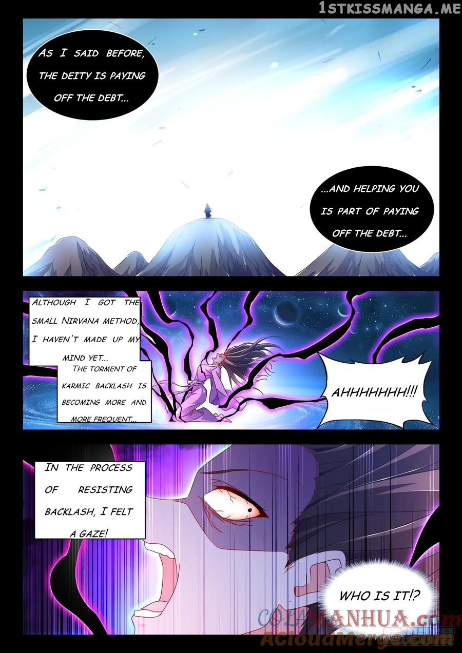 My Cultivator Girlfriend Chapter 779 - page 8