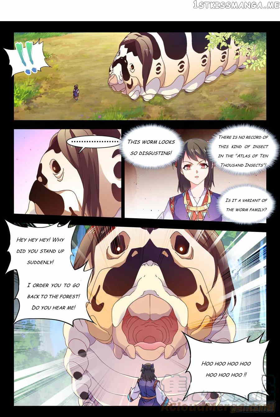 My Cultivator Girlfriend Chapter 776 - page 1