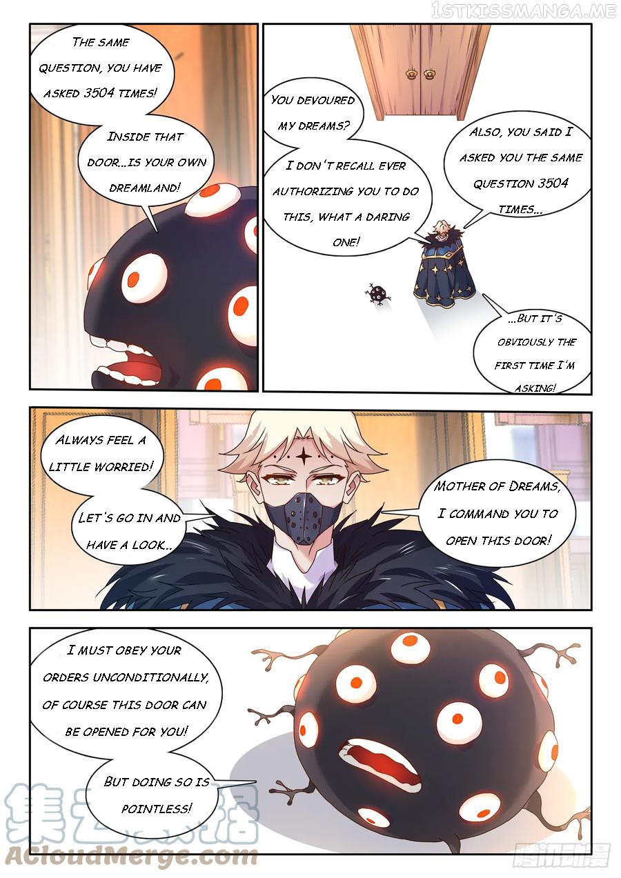 My Cultivator Girlfriend Chapter 762 - page 2