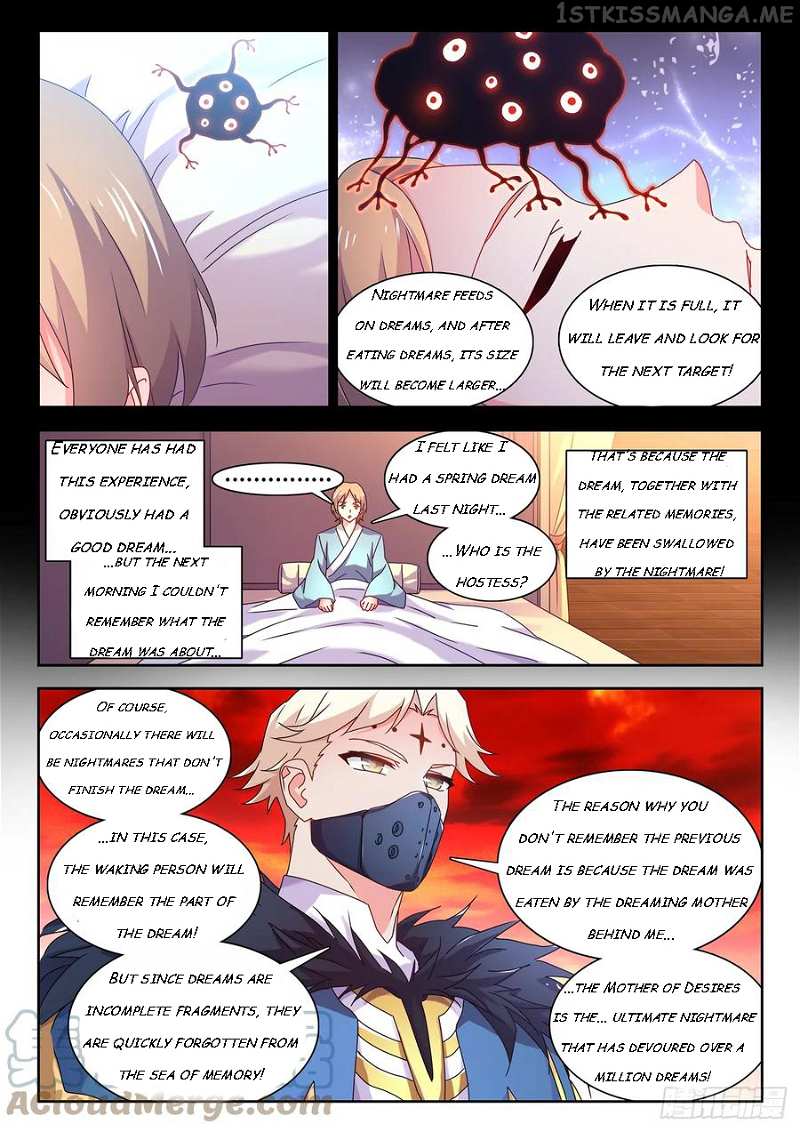 My Cultivator Girlfriend Chapter 761 - page 2