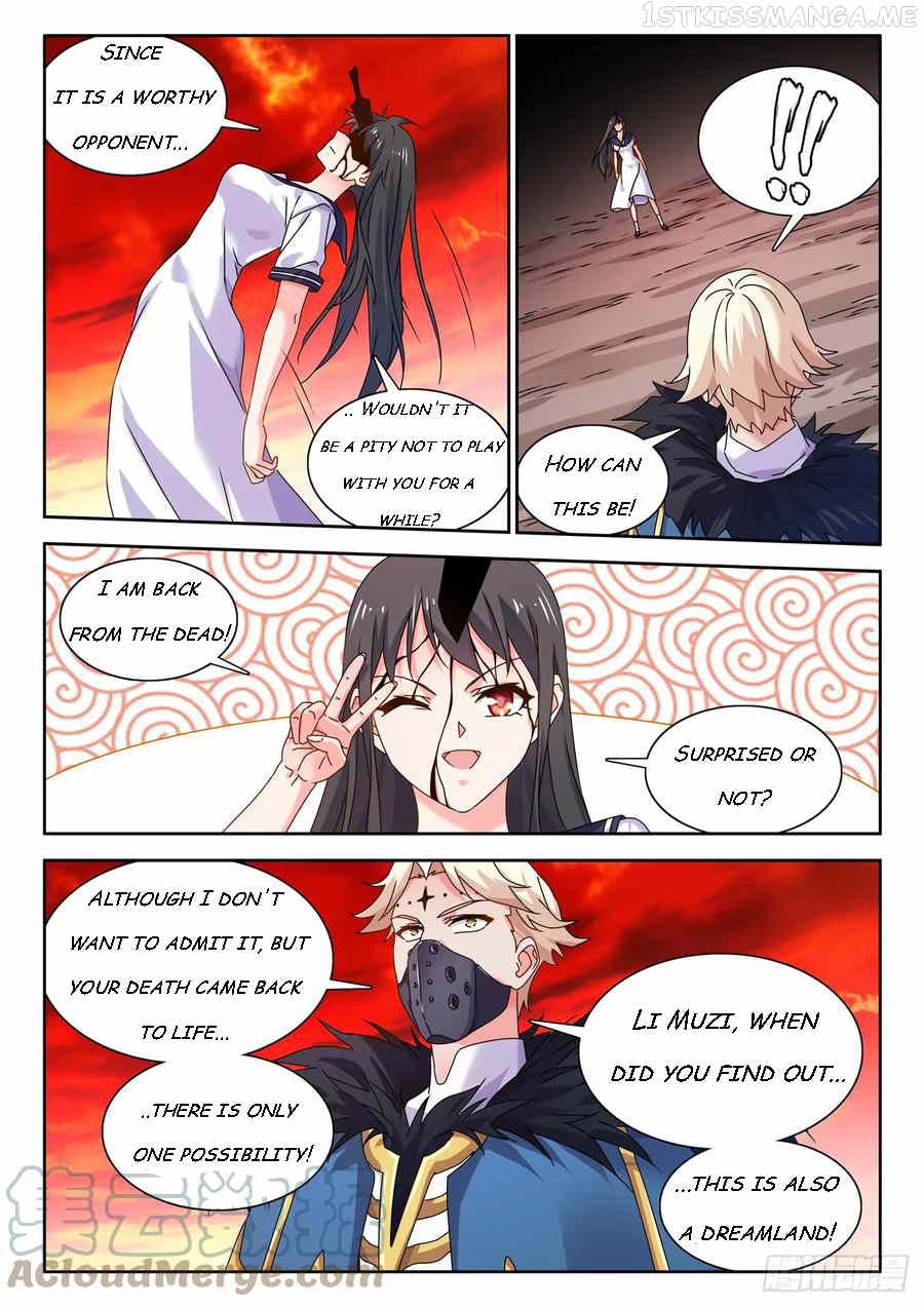 My Cultivator Girlfriend Chapter 761 - page 7