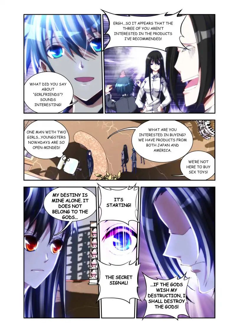 My Cultivator Girlfriend chapter 22 - page 2