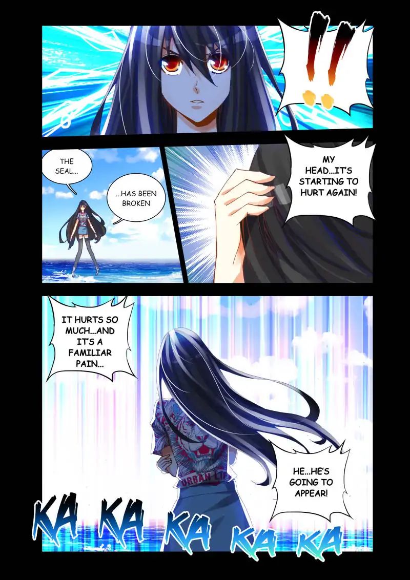 My Cultivator Girlfriend chapter 19 - page 11