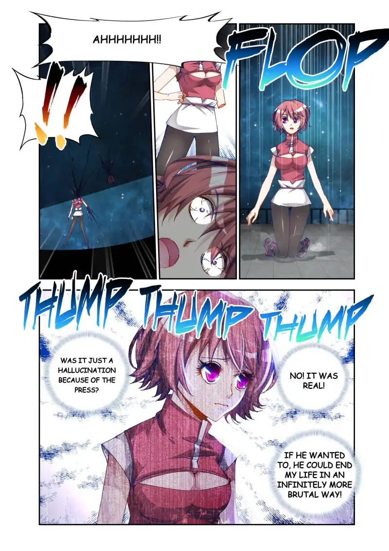 My Cultivator Girlfriend chapter 16 - page 4