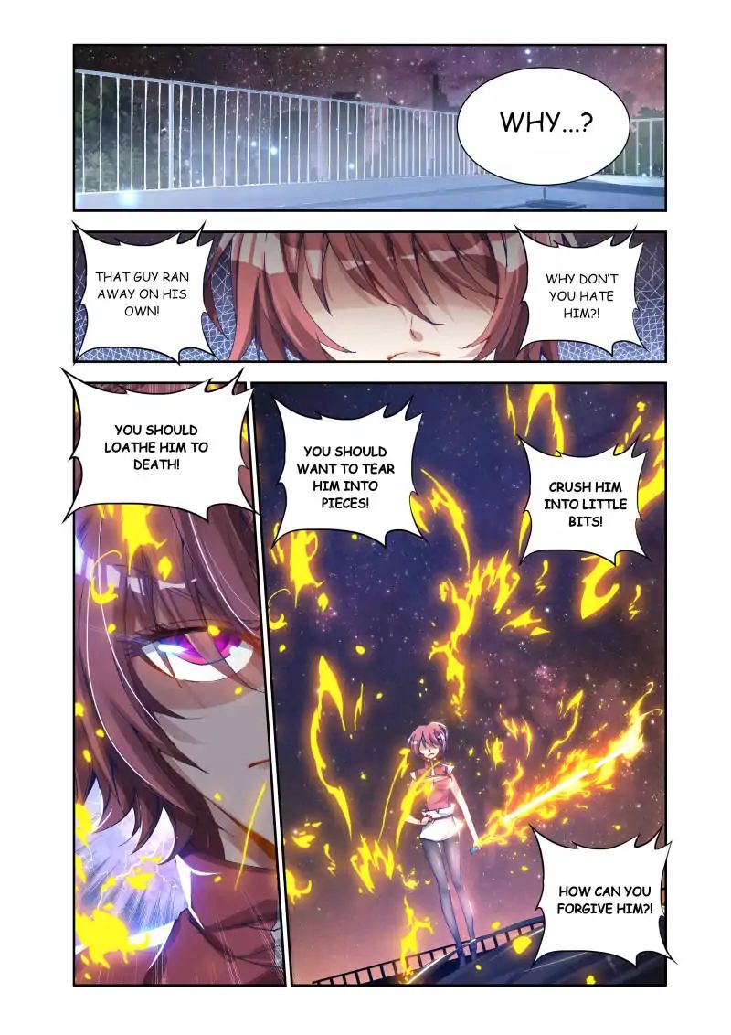 My Cultivator Girlfriend chapter 12 - page 1