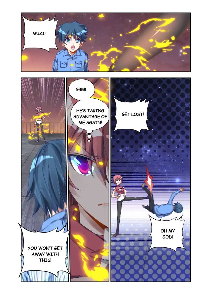 My Cultivator Girlfriend chapter 11 - page 2