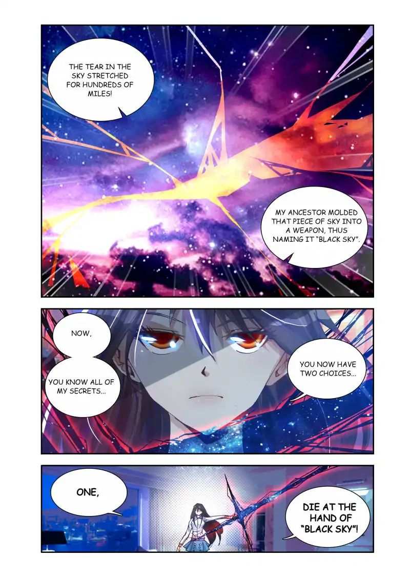 My Cultivator Girlfriend chapter 4 - page 9