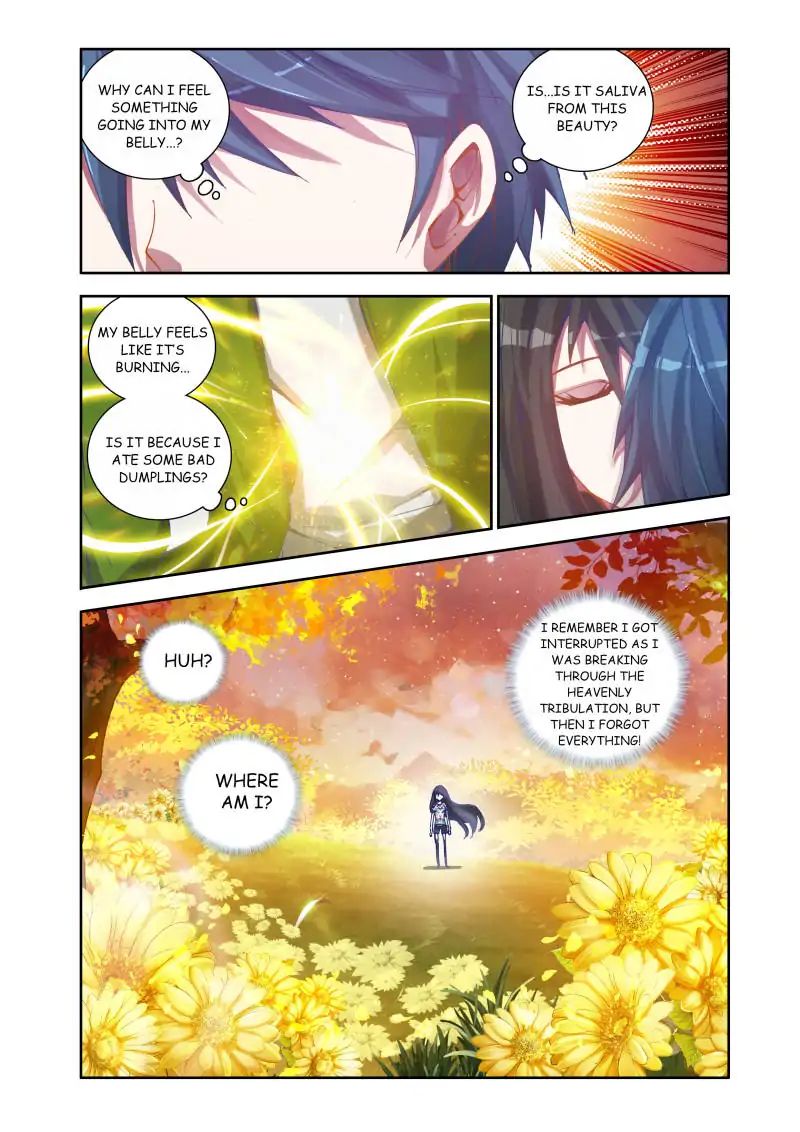 My Cultivator Girlfriend chapter 1 - page 14