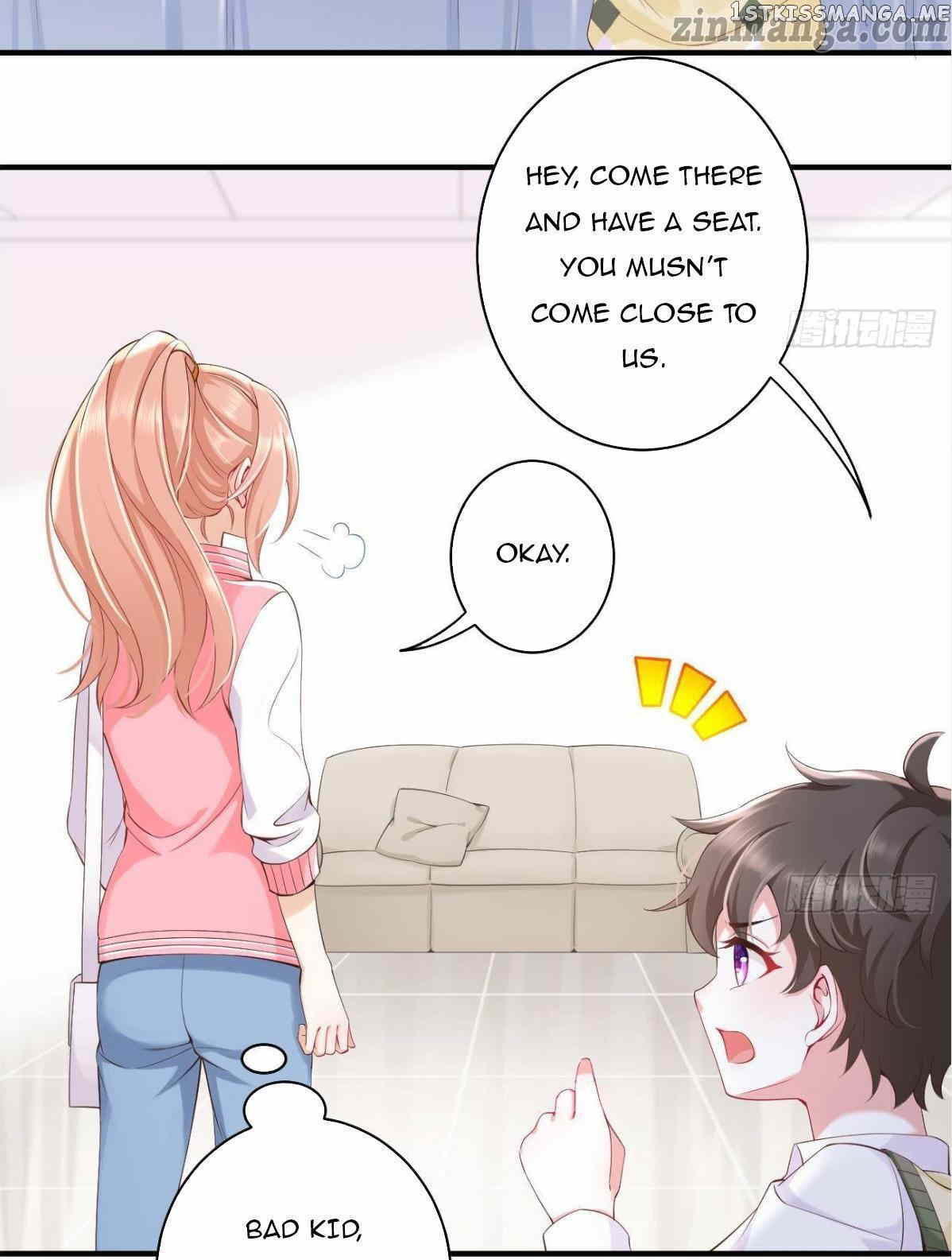 Naughty Child And Mommy, Please Wait To Be Loved chapter 8 - page 10