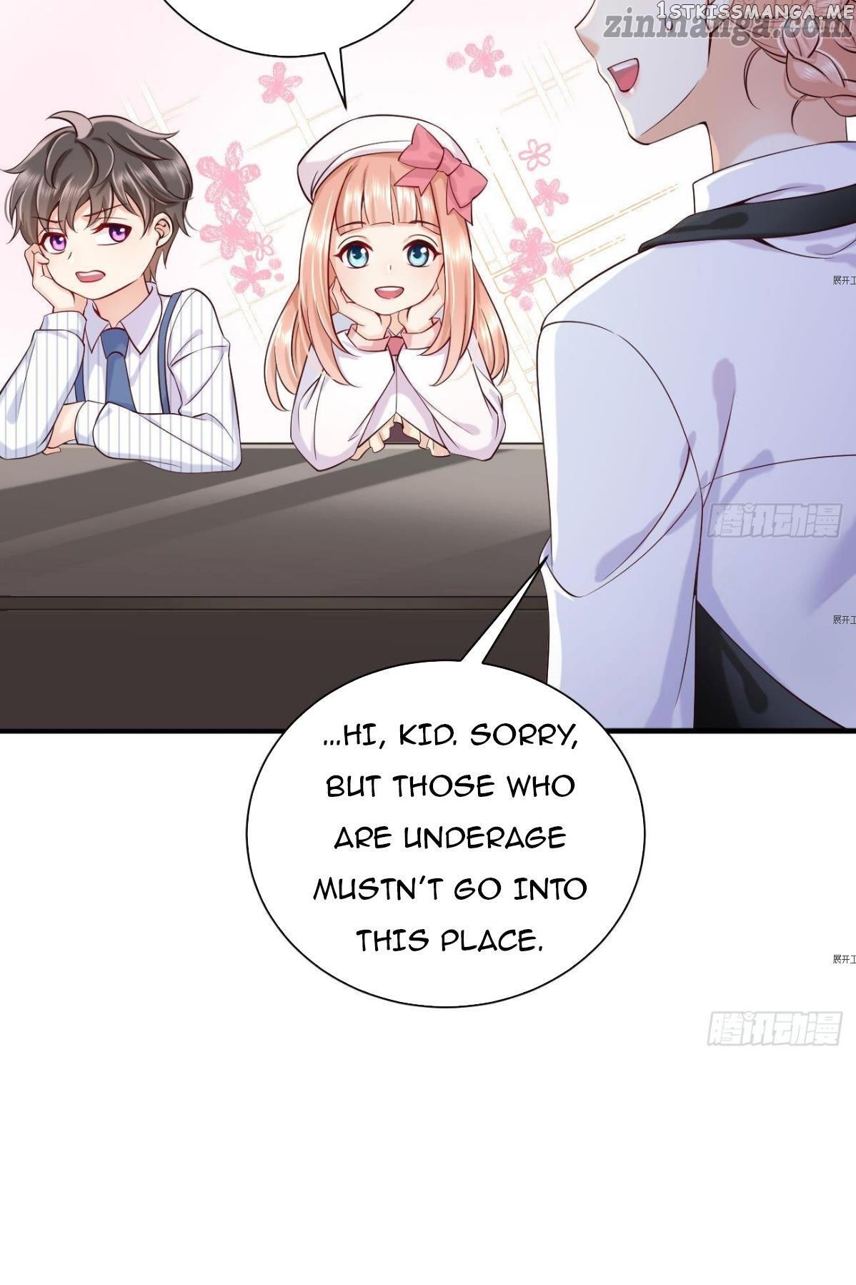 Naughty Child And Mommy, Please Wait To Be Loved chapter 3 - page 19