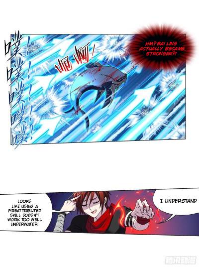 Soul Land ( Douluo Dalu ) Chapter 320 - page 28