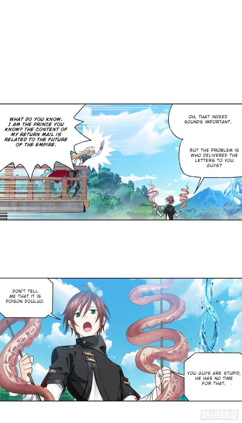 Soul Land ( Douluo Dalu ) Chapter 301 - page 35