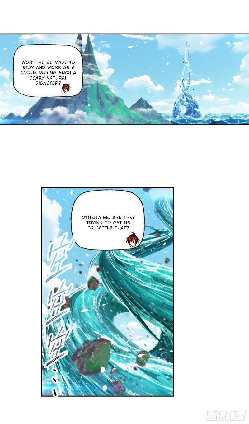 Soul Land ( Douluo Dalu ) Chapter 301 - page 36