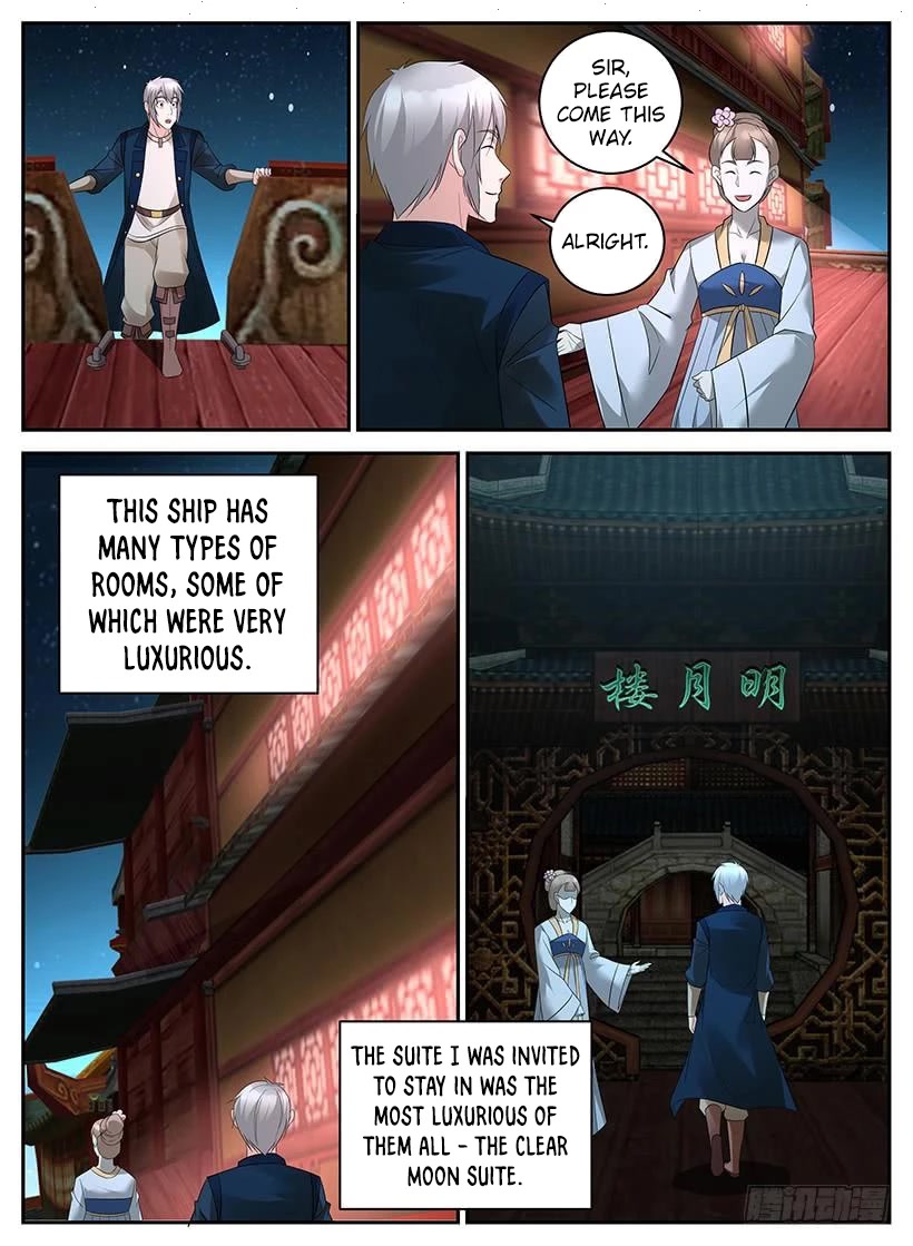 Rules for Peddling in Another World chapter 89 - page 5