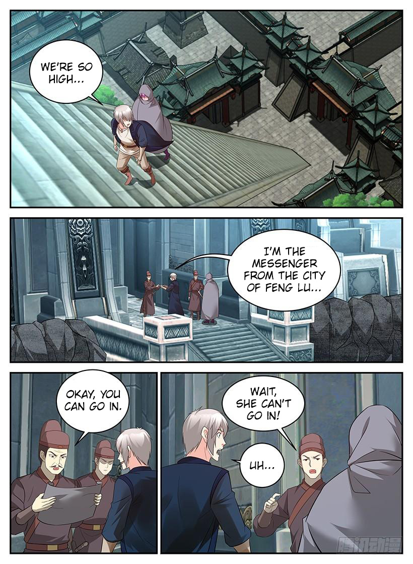 Rules for Peddling in Another World chapter 86 - page 4