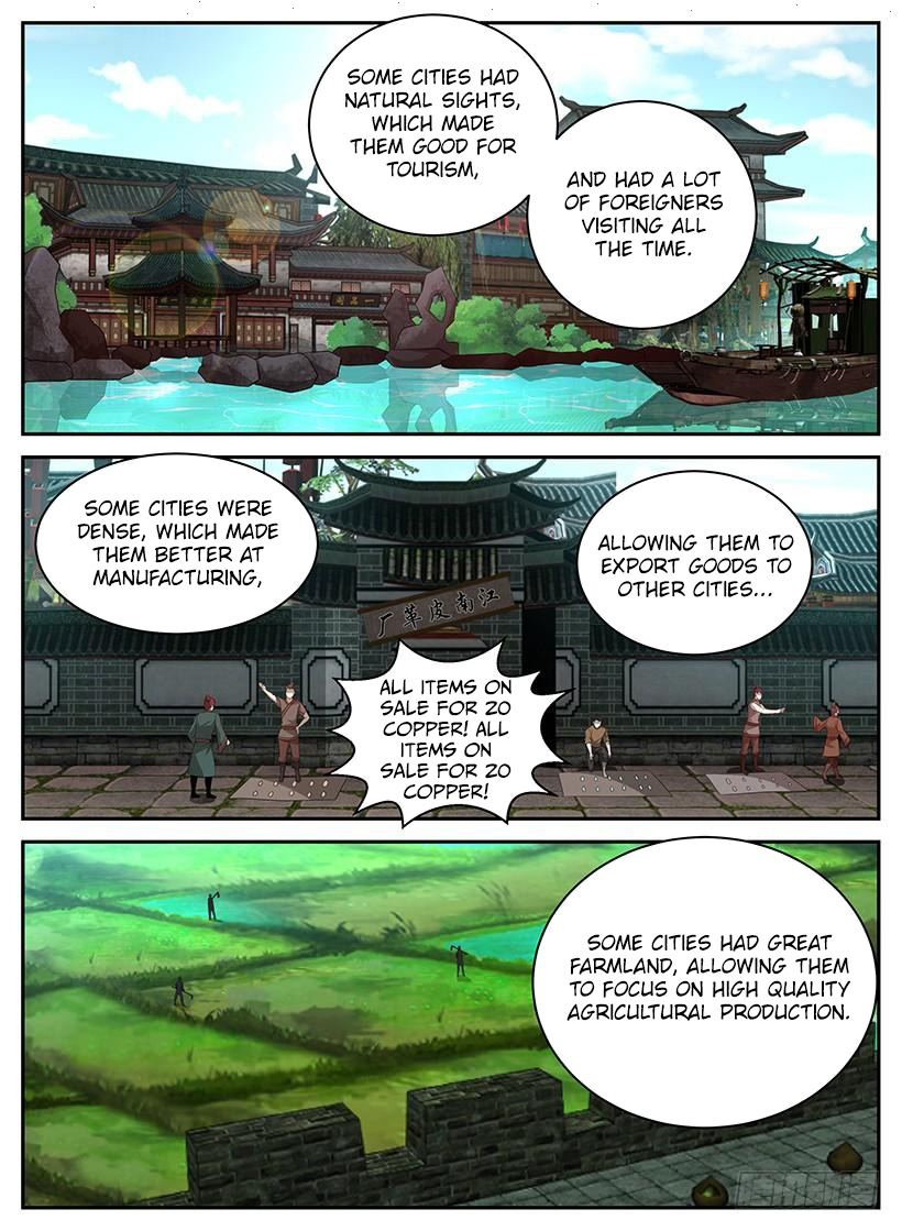 Rules for Peddling in Another World chapter 84 - page 4