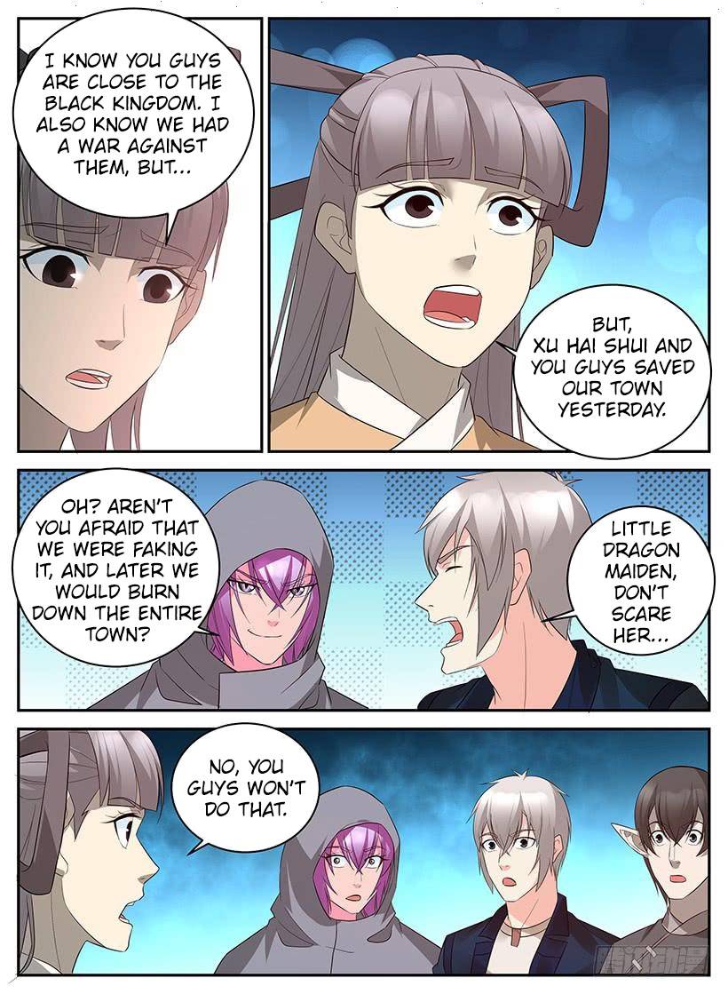 Rules for Peddling in Another World chapter 83 - page 7