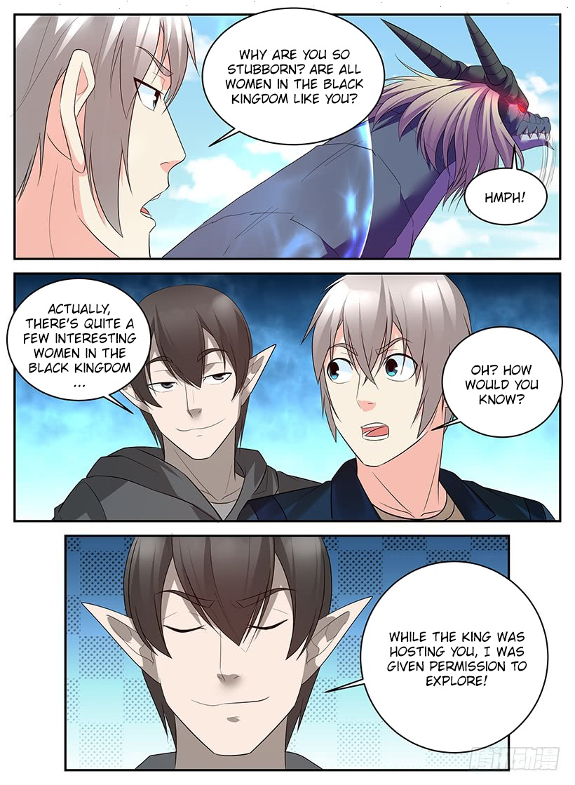 Rules for Peddling in Another World chapter 72 - page 7