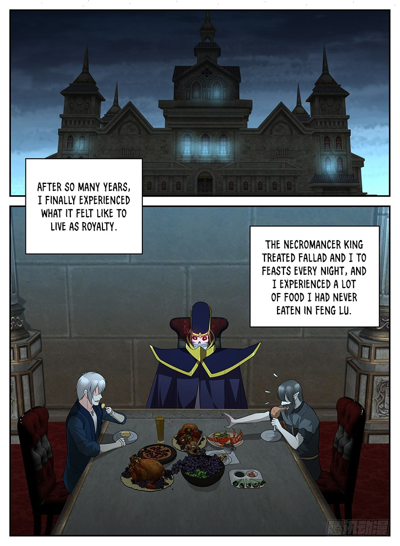 Rules for Peddling in Another World chapter 70 - page 3