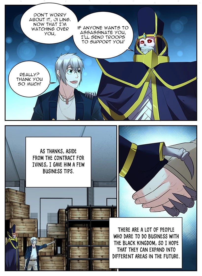 Rules for Peddling in Another World chapter 70 - page 6