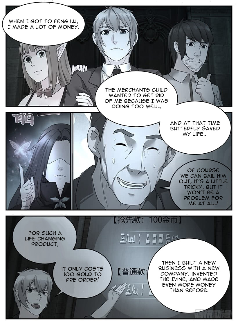 Rules for Peddling in Another World chapter 67 - page 4