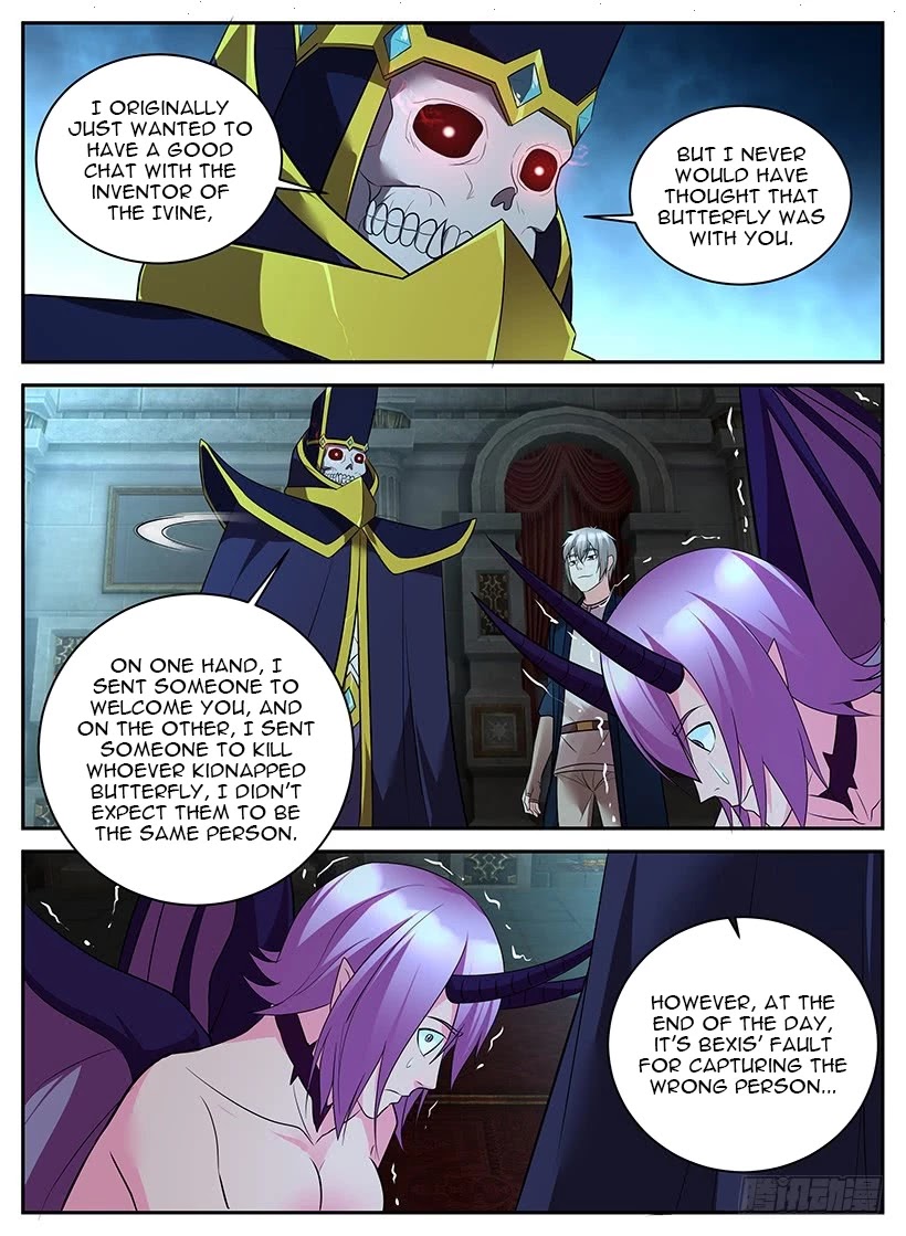 Rules for Peddling in Another World chapter 67 - page 7