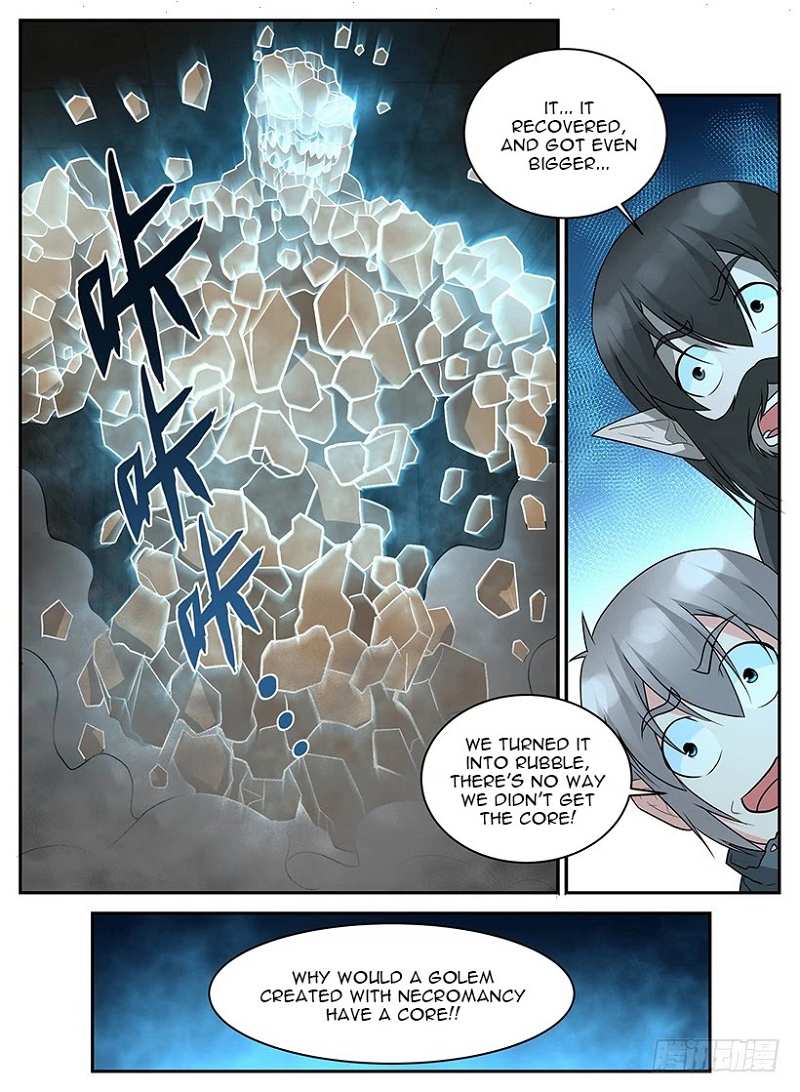Rules for Peddling in Another World chapter 65 - page 13