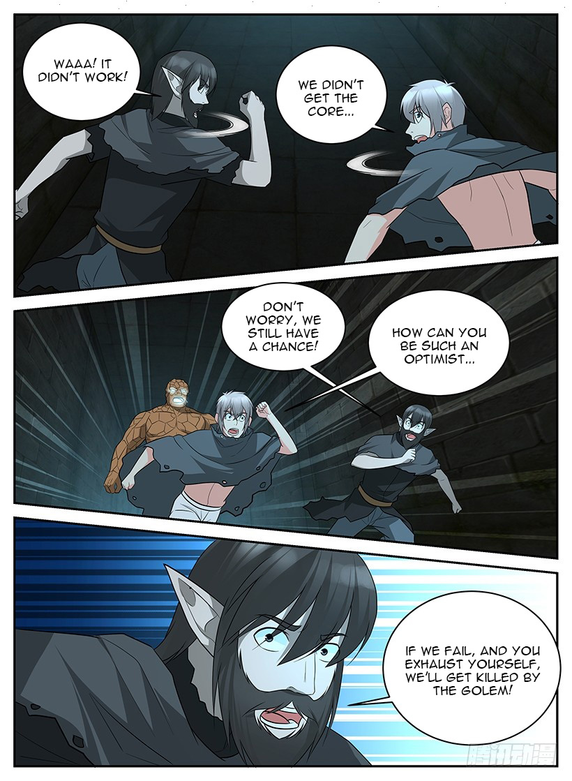 Rules for Peddling in Another World chapter 65 - page 5