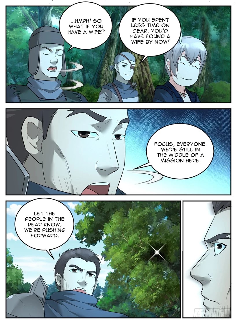 Rules for Peddling in Another World chapter 55 - page 5