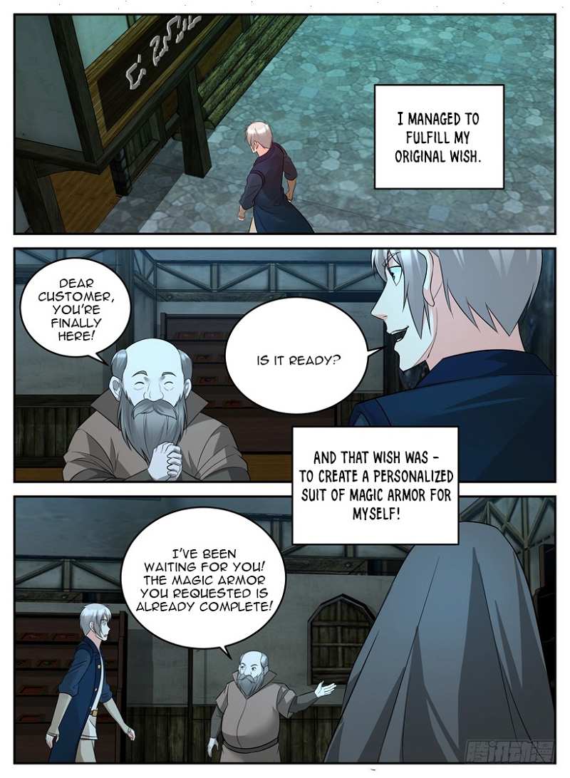 Rules for Peddling in Another World chapter 53 - page 10