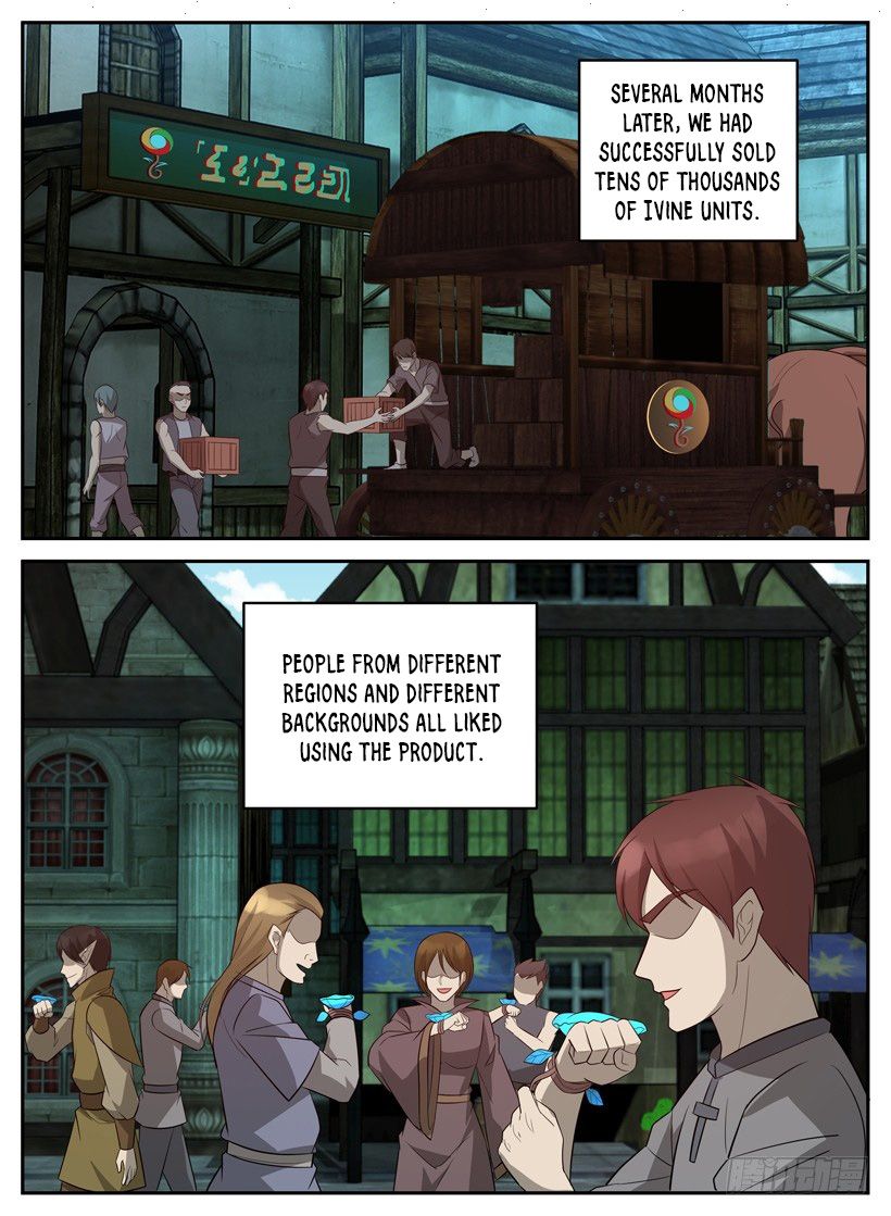 Rules for Peddling in Another World chapter 51 - page 4