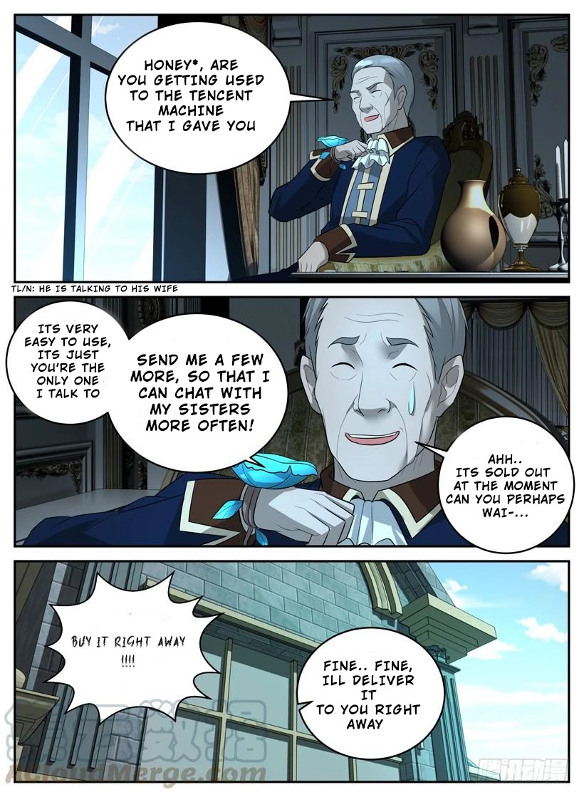 Rules for Peddling in Another World chapter 49 - page 4